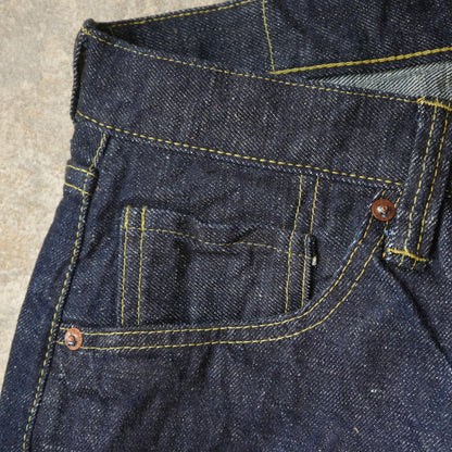 SAMURAI JEANS_S2000HXII_サムライコットンGL3モデル
