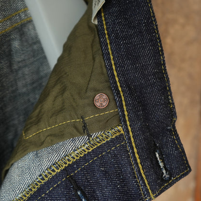 SAMURAI JEANS_S2000HXII_サムライコットンGL3モデル