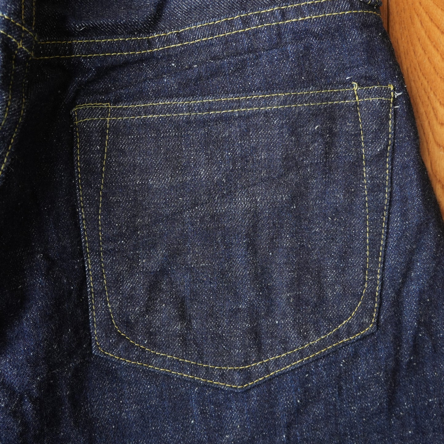 SAMURAI JEANS_S2000HXII_サムライコットンGL3モデル