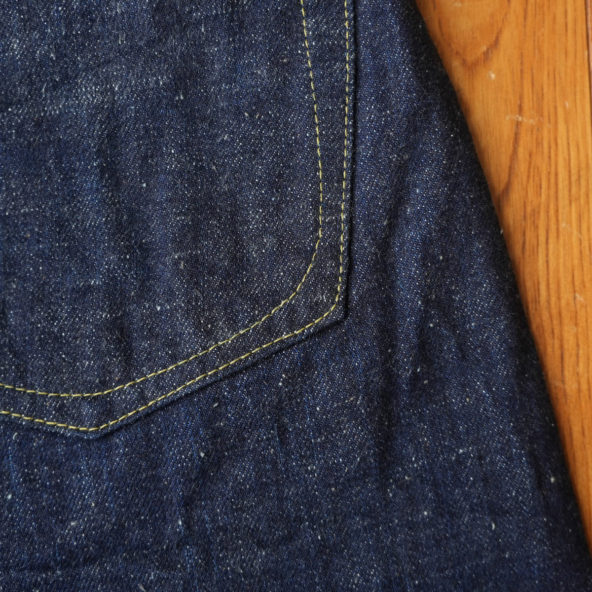 SAMURAI JEANS_S2000HXII_サムライコットンGL3モデル