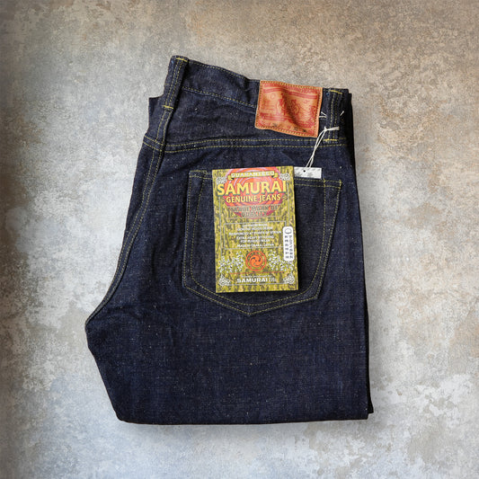 SAMURAI JEANS_S2000HXII_サムライコットンGL3モデル