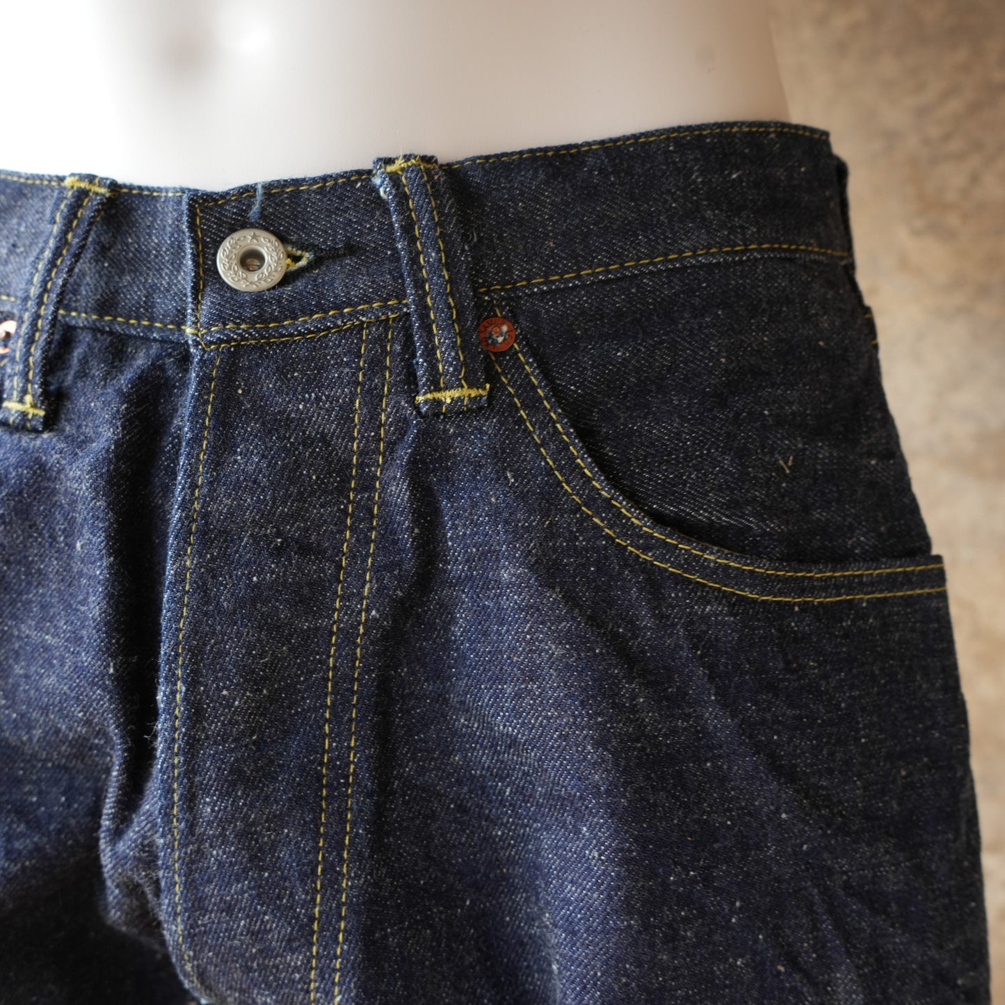 SAMURAI JEANS_S2000HXII_サムライコットンGL3モデル
