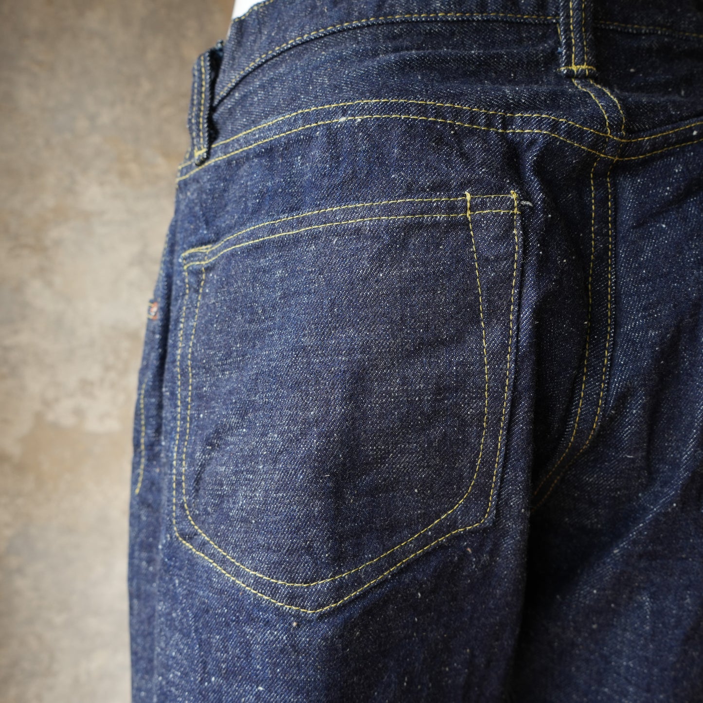SAMURAI JEANS_S2000HXII_サムライコットンGL3モデル
