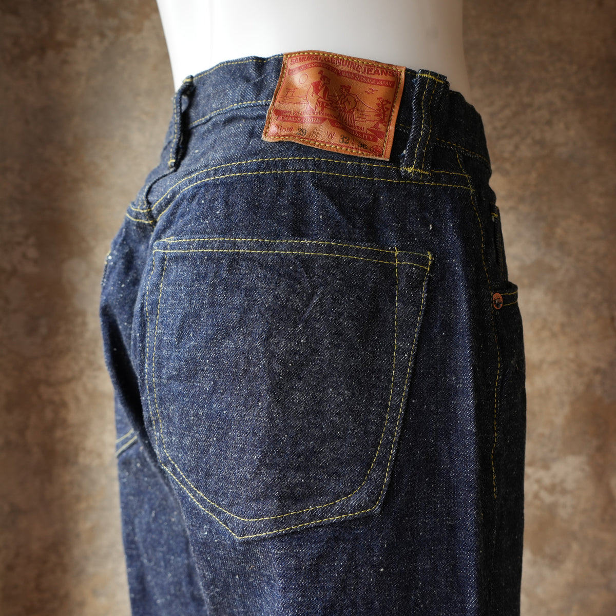 SAMURAI JEANS_S2000HXII_サムライコットンGL3モデル