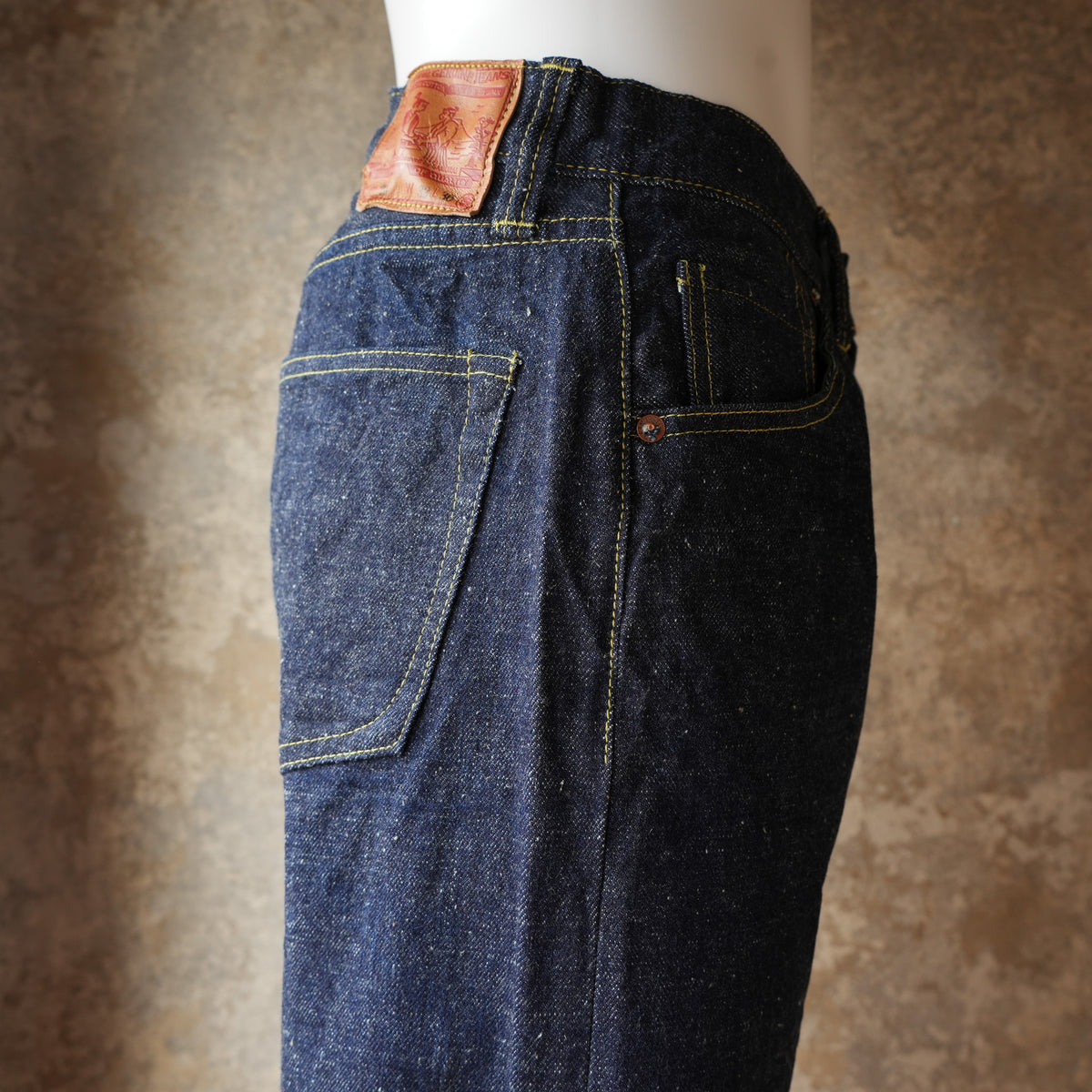 SAMURAI JEANS_S2000HXII_サムライコットンGL3モデル