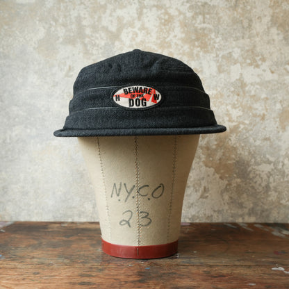 THE H.W.DOG&CO_D-01177_PAINTER CAP_C.Gray