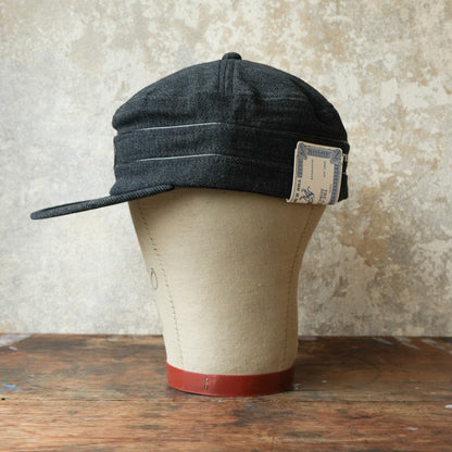 THE H.W.DOG&CO_D-01177_PAINTER CAP_C.Gray