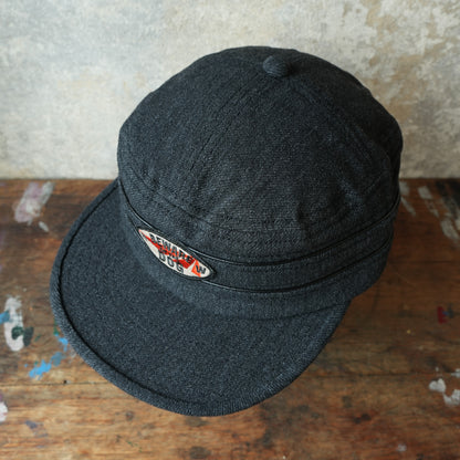 THE H.W.DOG&CO_D-01177_PAINTER CAP_C.Gray