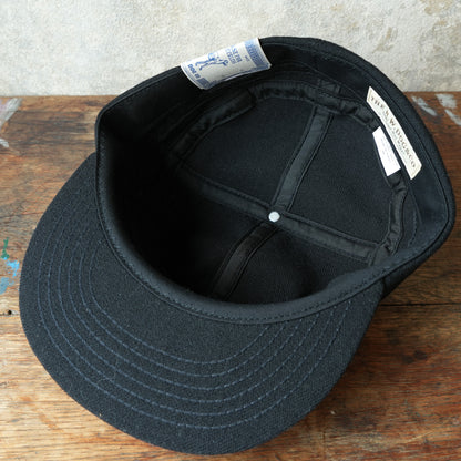 THE H.W.DOG&CO_D-01177_PAINTER CAP_BLACK
