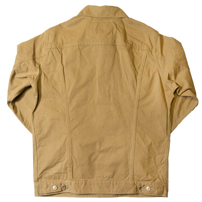 DELUXEWARE_DX40162_Chino Cloth Jacket