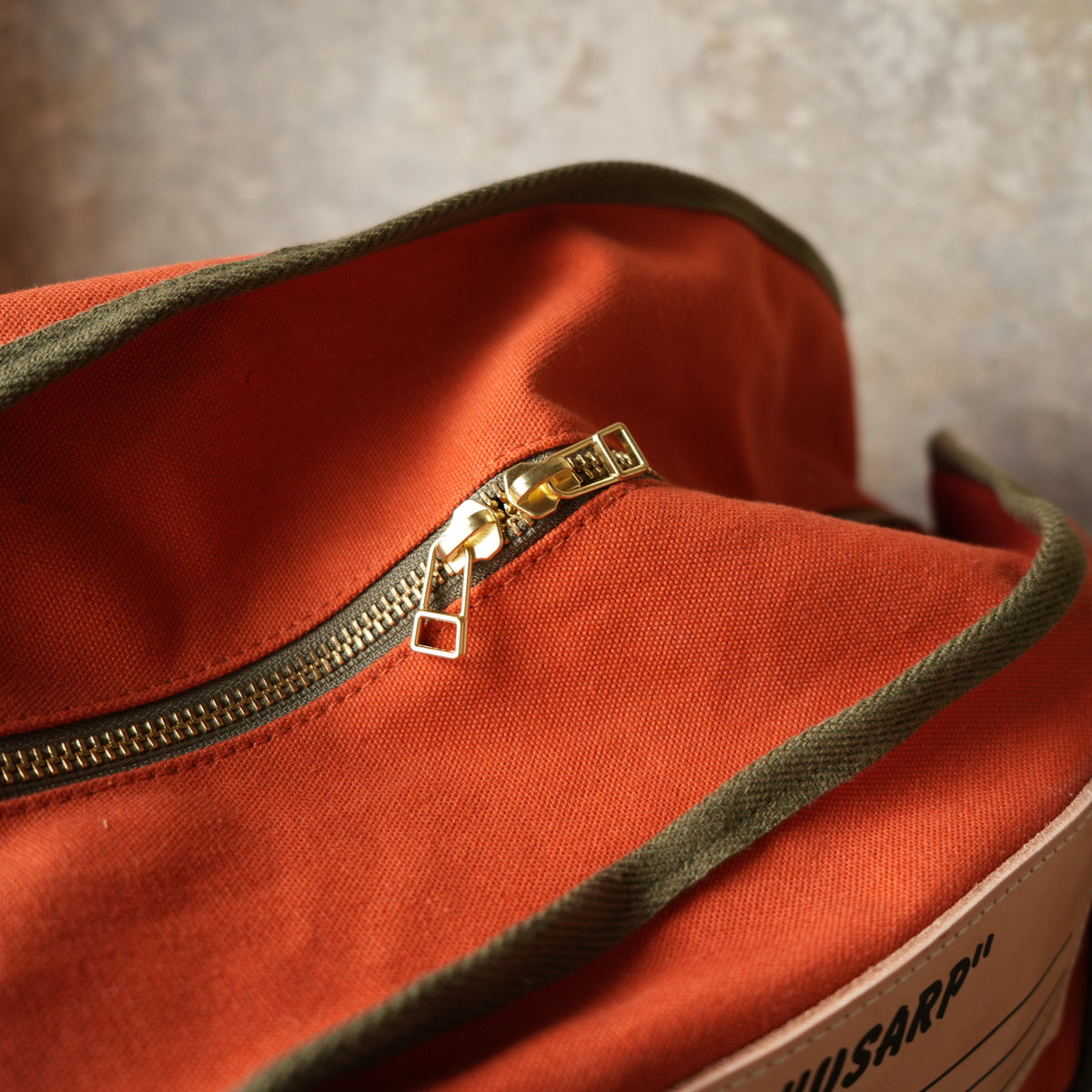 Fit's Like A Hug_USARP Bag