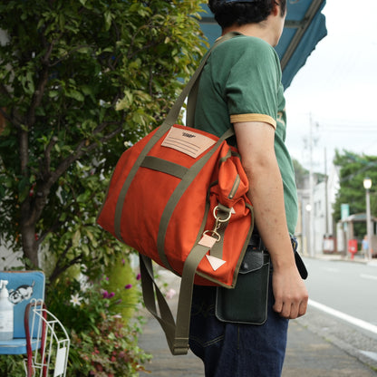 Fit's Like A Hug_USARP Bag