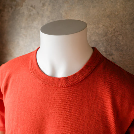 Fit's Like A Hug_Garage T-shirt (2026)_Orange