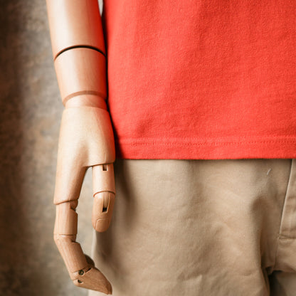 Fit's Like A Hug_Garage T-shirt (2026)_Orange