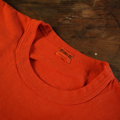Fit's Like A Hug_Garage T-shirt (2026)_Orange