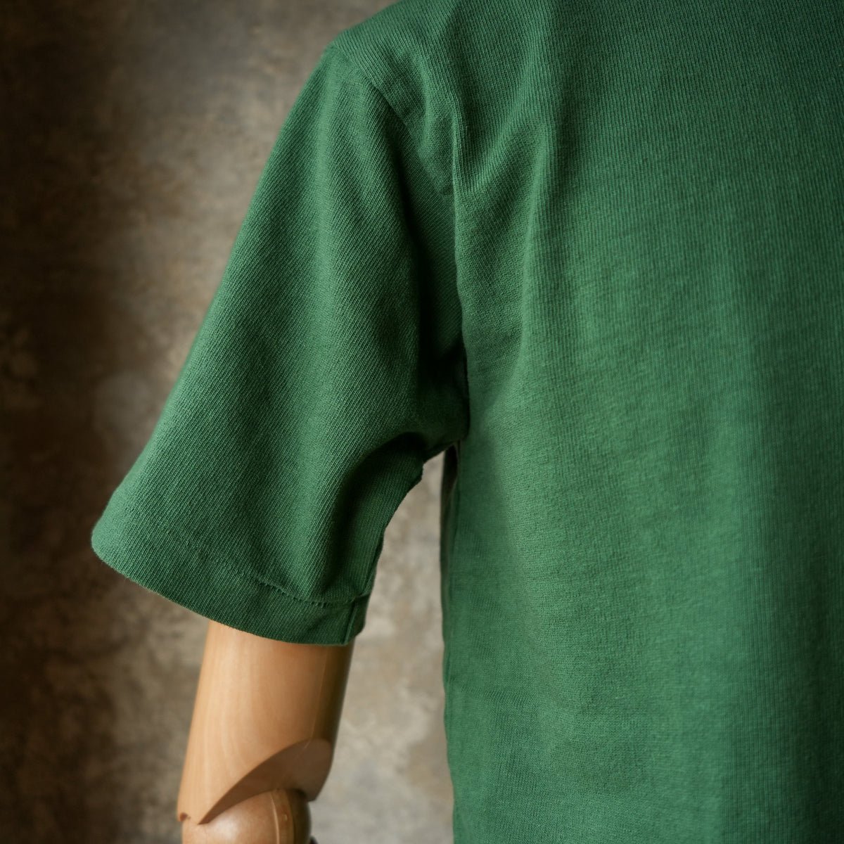 Fit's Like A Hug_Garage T-shirt (2026)_Bottle Green