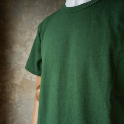 Fit's Like A Hug_Garage T-shirt (2026)_Bottle Green