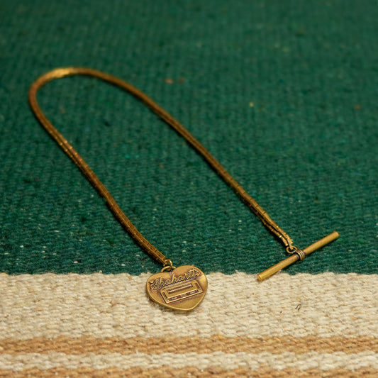 Fit's Like A Hug_Pocket Heart Chain