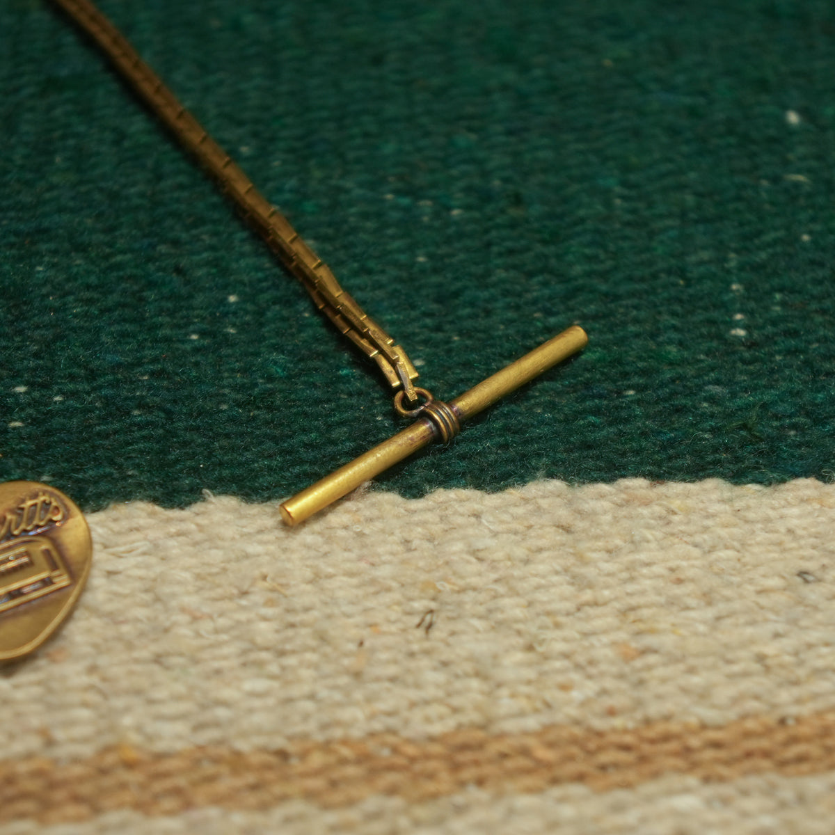 Fit's Like A Hug_Pocket Heart Chain