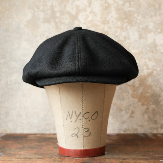THE H.W.DOG&CO_D-01174_PK CAP_Black