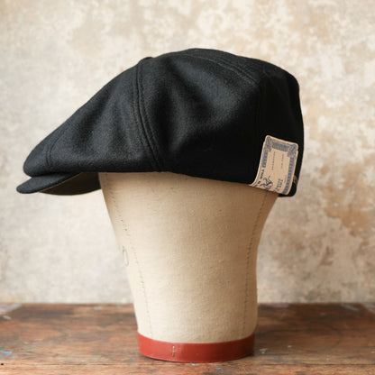 THE H.W.DOG&CO_D-01174_PK CAP_Black