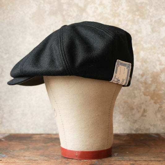 THE H.W.DOG&CO_D-01174_PK CAP_Black