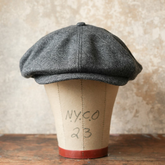 THE H.W.DOG&CO_D-01174_PK CAP_Gray