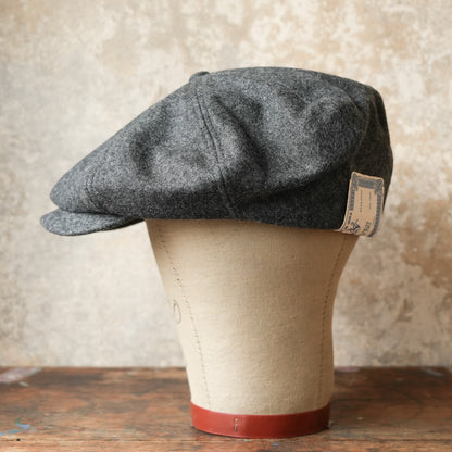 THE H.W.DOG&CO_D-01174_PK CAP_Gray