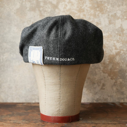 THE H.W.DOG&CO_D-01174_PK CAP_Gray