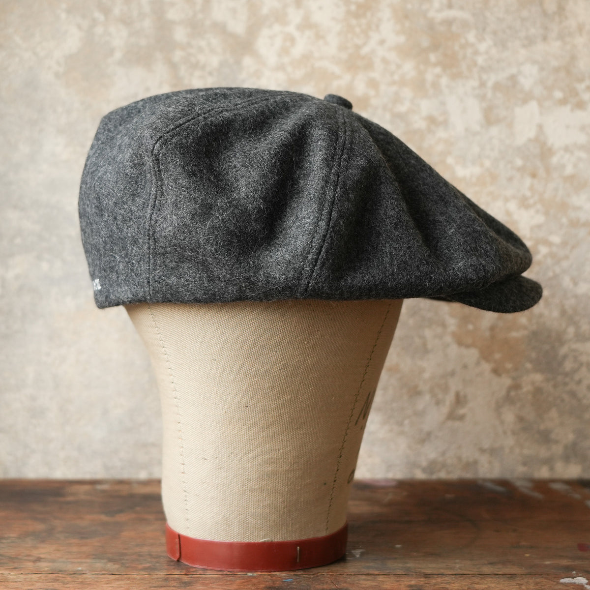 THE H.W.DOG&CO_D-01174_PK CAP_Gray