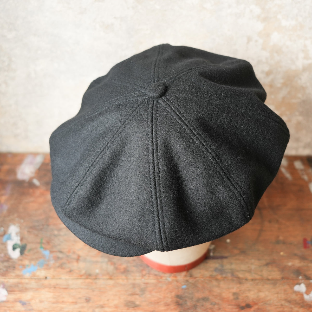 THE H.W.DOG&CO_D-01174_PK CAP_Black