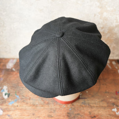 THE H.W.DOG&CO_D-01174_PK CAP_Black