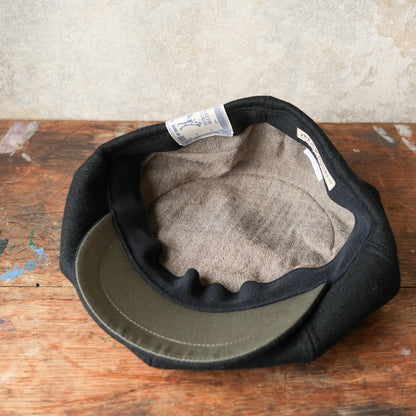 THE H.W.DOG&CO_D-01174_PK CAP_Black