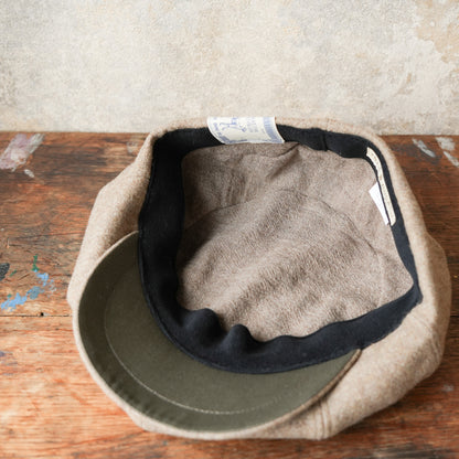 THE H.W.DOG&CO_D-01174_PK CAP_Beige