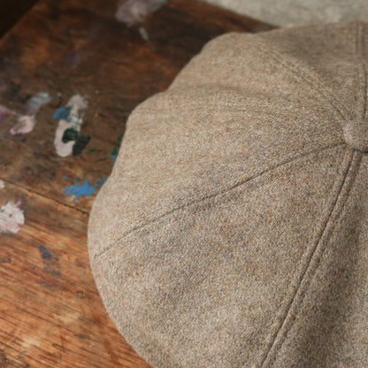 THE H.W.DOG&CO_D-01174_PK CAP_Beige