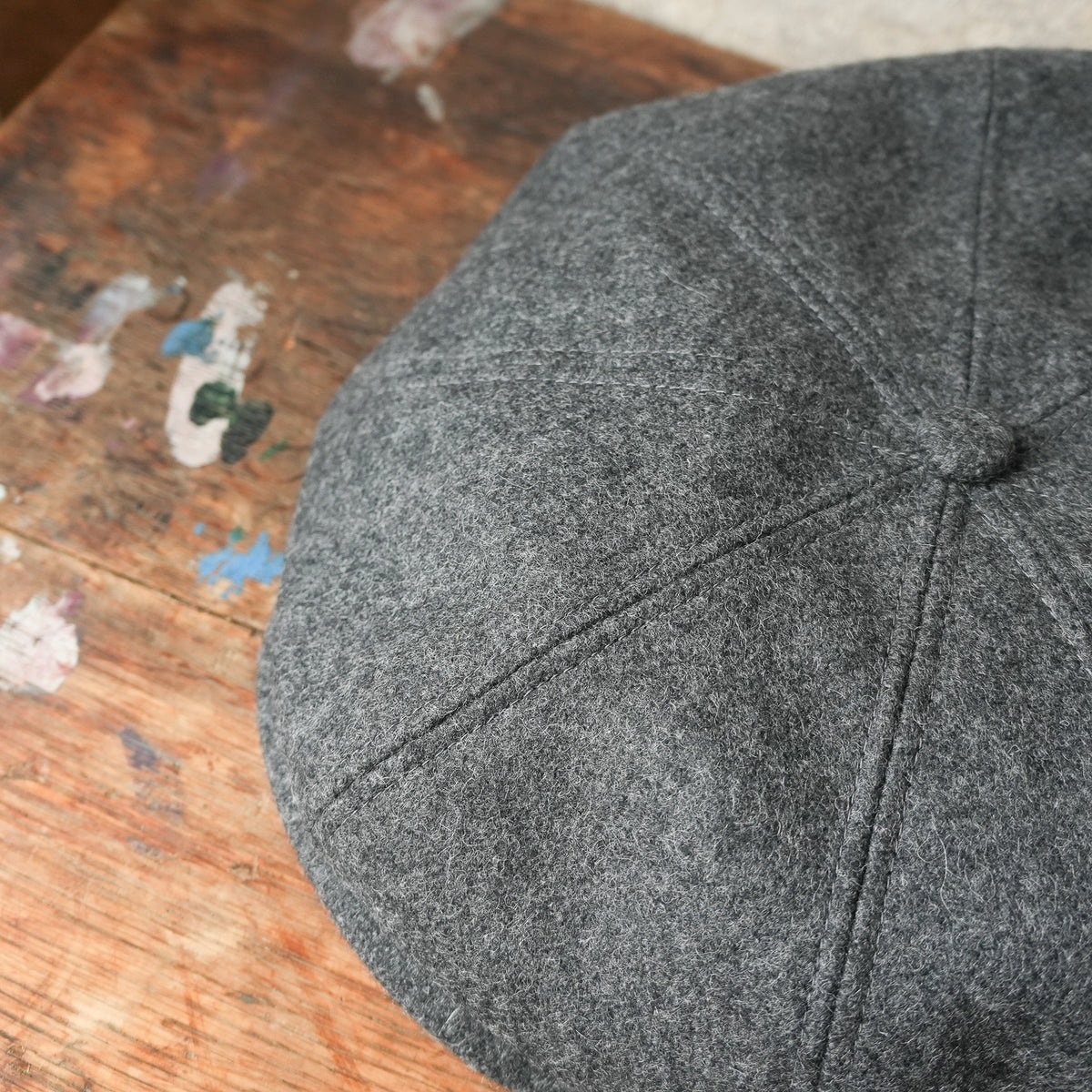 THE H.W.DOG&CO_D-01174_PK CAP_Gray