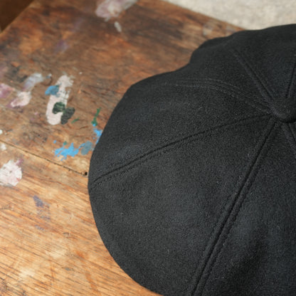 THE H.W.DOG&CO_D-01174_PK CAP_Black