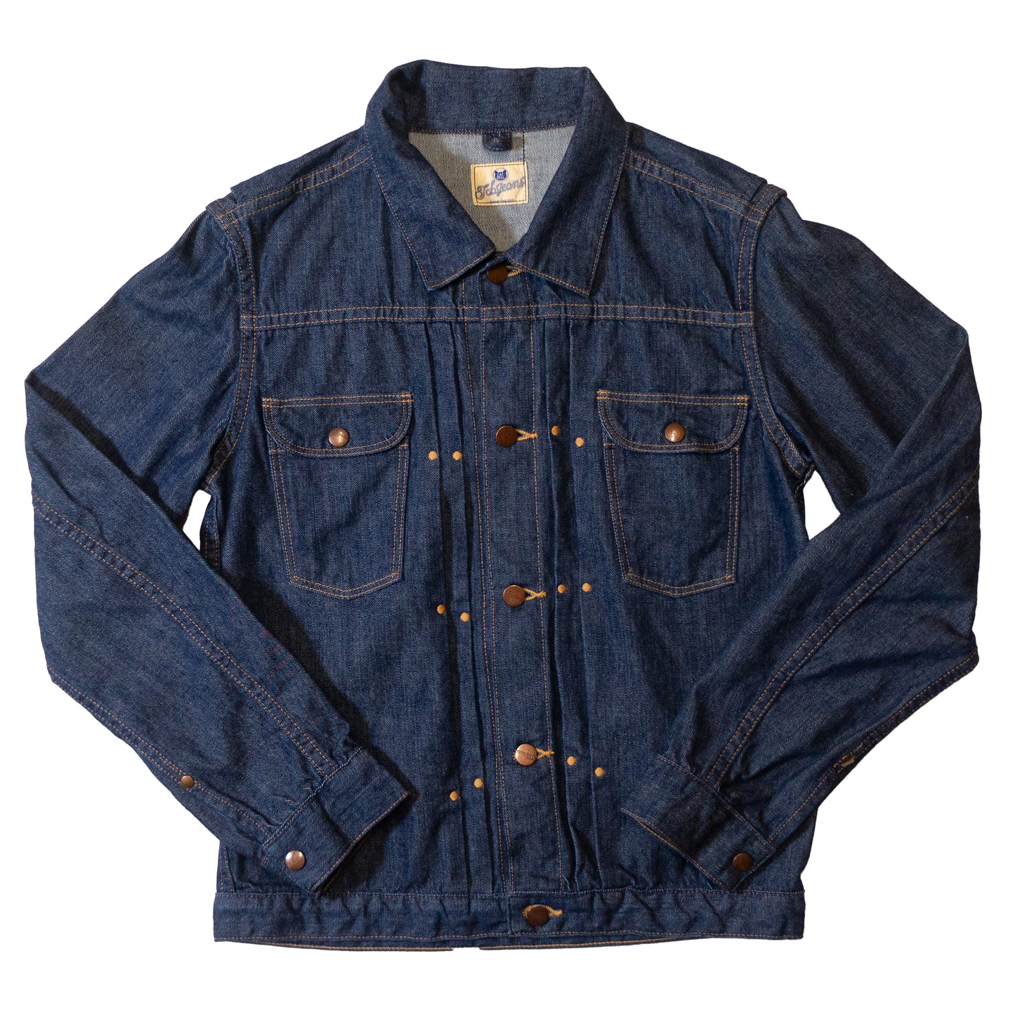 TCB Jeans_Working Cat Hero Jacket