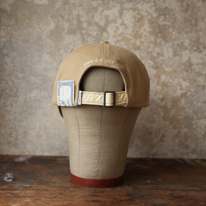 THE H.W.DOG&CO_D-01223_2TONE UNION CAP_CAMEL