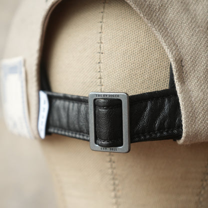 THE H.W.DOG&CO_D-01223_2TONE UNION CAP_BEIGE