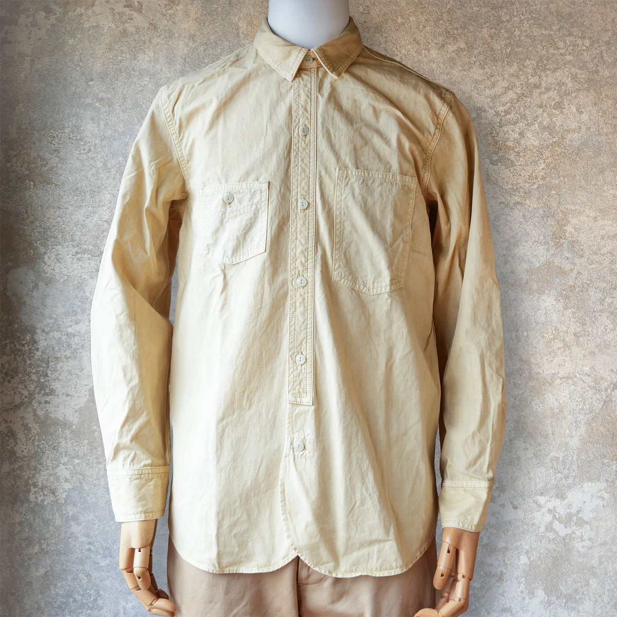 ORGUEIL_OR-5130_1913s Work Shirt