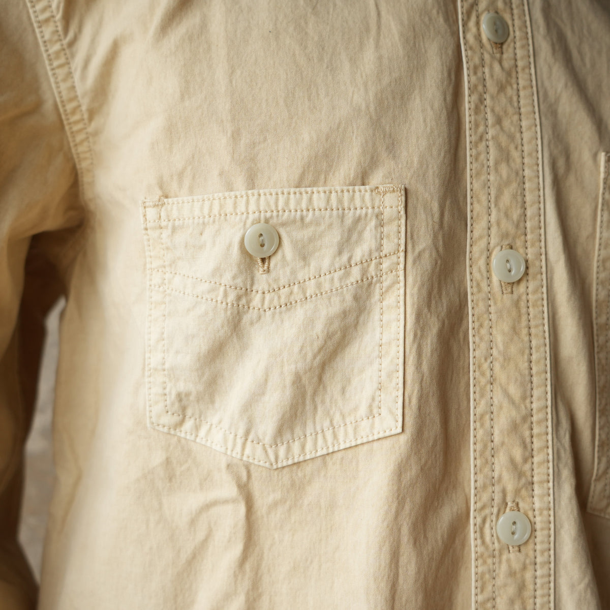 ORGUEIL_OR-5130_1913s Work Shirt