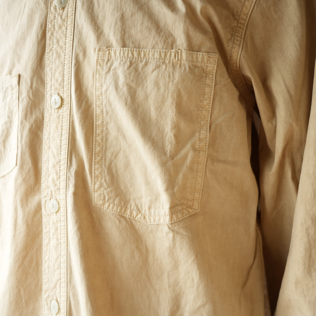 ORGUEIL_OR-5130_1913s Work Shirt