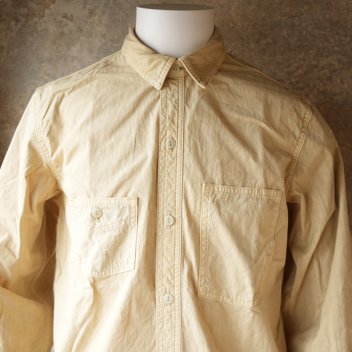 ORGUEIL_OR-5130_1913s Work Shirt