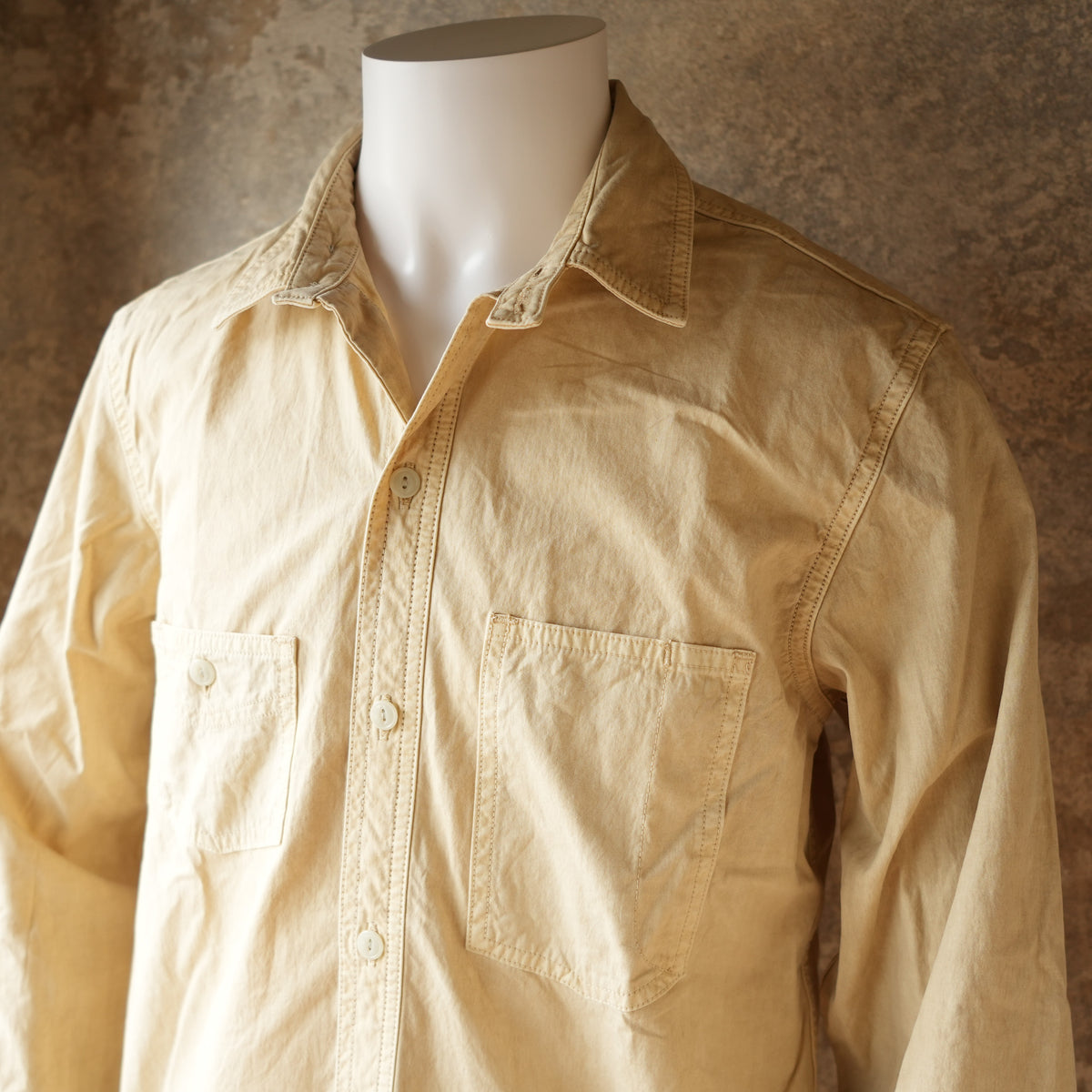 ORGUEIL_OR-5130_1913s Work Shirt