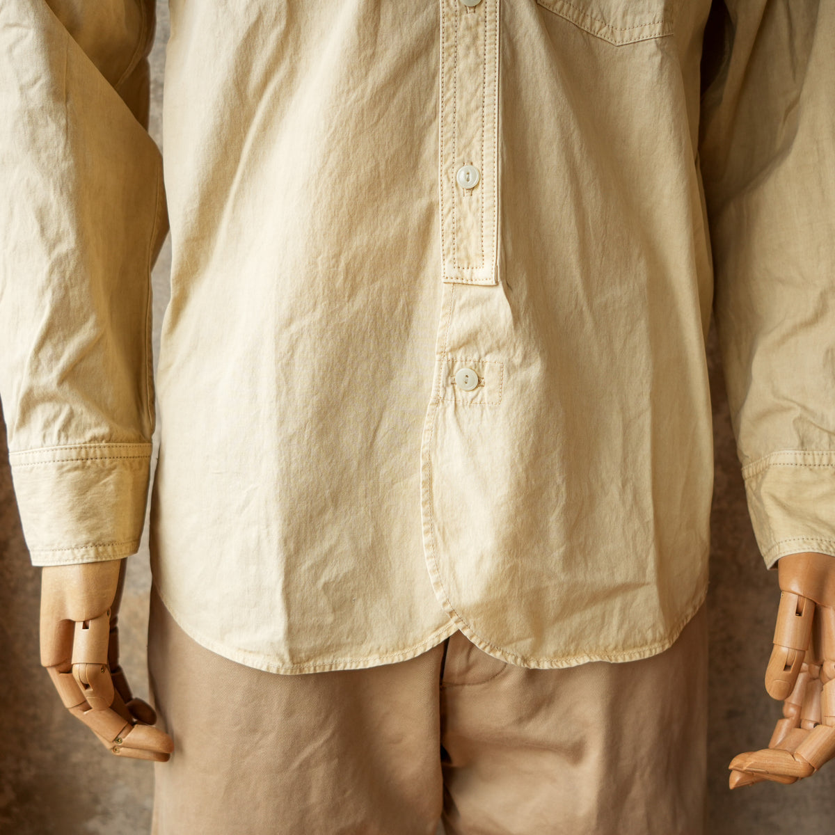 ORGUEIL_OR-5130_1913s Work Shirt