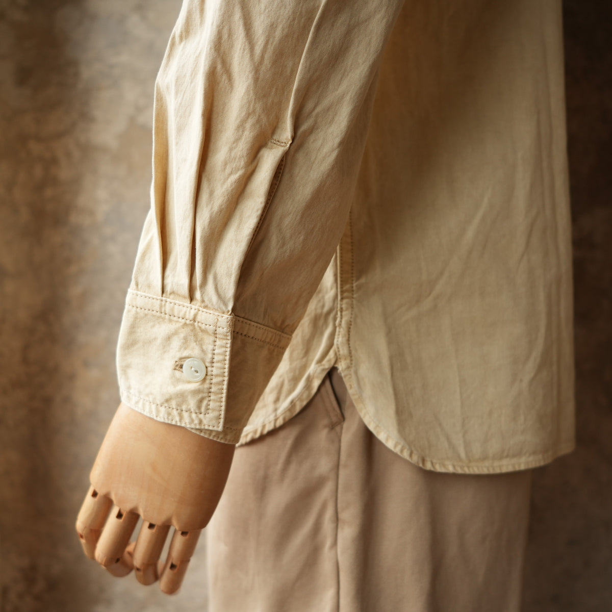 ORGUEIL_OR-5130_1913s Work Shirt