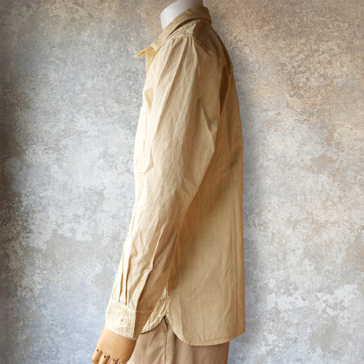 ORGUEIL_OR-5130_1913s Work Shirt