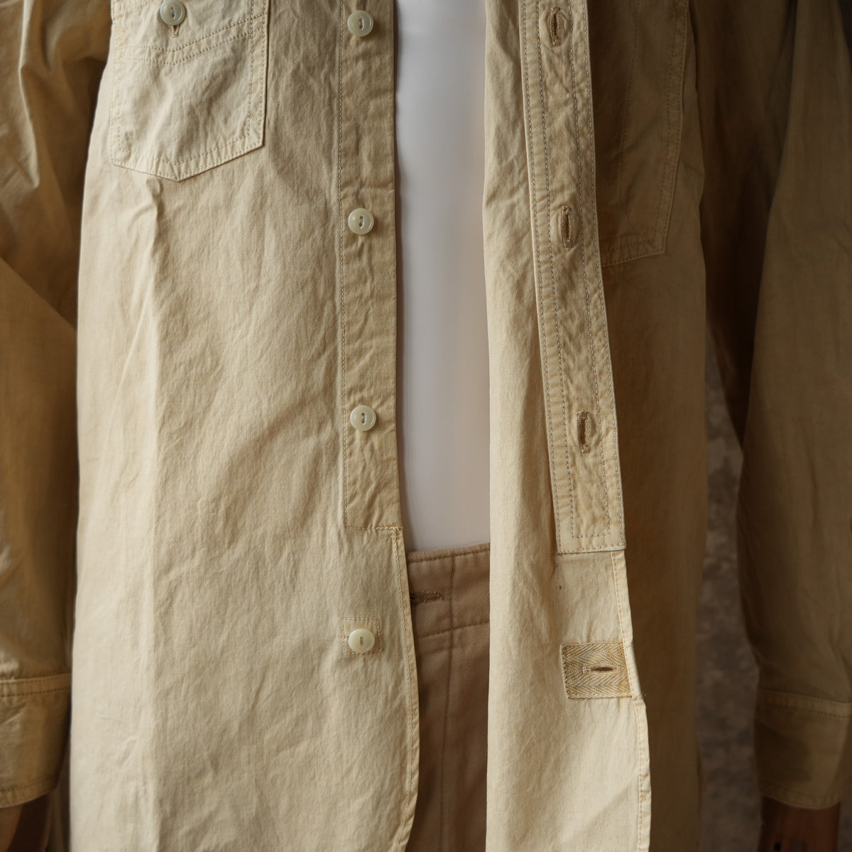ORGUEIL_OR-5130_1913s Work Shirt