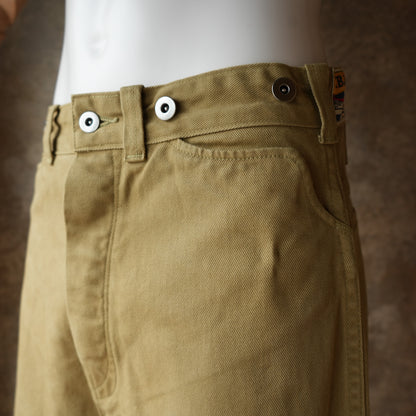 TCB Jeans_Cat Worker Pants_Beige